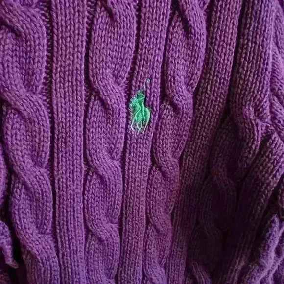 Kids Polo Ralph Lauren sweater - Picture 2 of 5